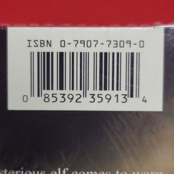 Harry Potter and the Chamber of Secrets VHS New Sealed - Picture 8 of 8